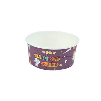 1100ml کاسه های یکبار مصرفی بسیار بزرگ و قابل تجزیه